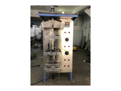 Milk Pouch Packing Machine Price In India