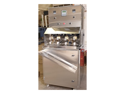 Oil Pouch Packing Machine In Gujarat