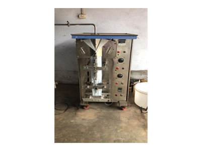Oil Pouch Packing Machine Manufacturers In India
