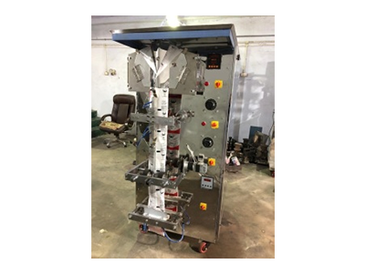 Edible Oil Pouch Packing Machine Price In India