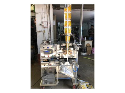 Milk Pouch Packing Machine Manufacturer In Gujarat