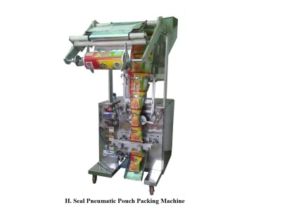 Ice Pop Packaging Machine Manufacturers In India