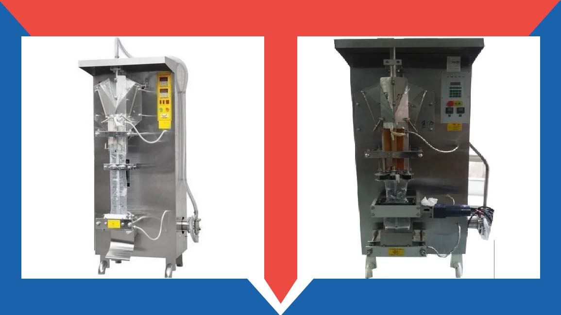 Tea Pouch Packing Machine In Gujarat